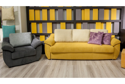 Roma canapea 3 locuri 